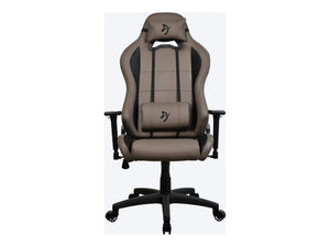Arozzi Torretta SoftPU | Arozzi | Gaming Chair | Frame material: Metal; Wheel base: Nylon; Upholstery: Soft PU | Brown