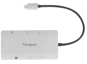 TARGUS® USB-C™ UNIVERSAL DUAL HDMI 4K DOCKING STATION WITH 100W POWER DELIVERY PASS-THRU
