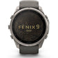 SMARTWATCH FENIX 9 PRO/TITANIUM 010-04336-21 GARMIN