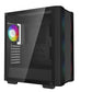 Case|DEEPCOOL|CC560 ARGB V2|MiniTower|Not included|MicroATX|MiniITX|Colour Black|R-CC560-BKTAA4-G-2