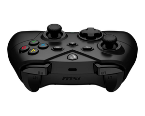 MSI Gaming Controller | FORCE GC300 WIRELESS | Black | Wireless