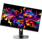 Monitor|MSI|31.5 "|3840 x 2160 pixels|4K Ultra HD|Native aspect ratio 16:9|QD-OLED|Flat|MAG322UPQD-OLEDE16