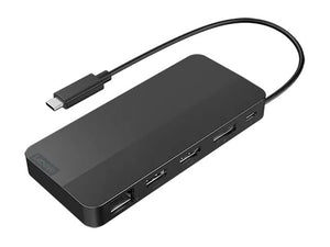 LENOVO Dual Display Travel Dock w/o AC