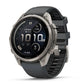 SMARTWATCH FENIX 9 PRO/TITANIUM 010-04336-21 GARMIN