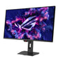 Monitor|ASUS|26.5 "|2560 x 1440 pixels|Quad HD|Native aspect ratio 16:9|QD-OLED|Flat|90LM0C80-B01171