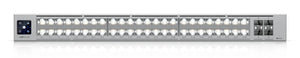 Switch|UBIQUITI|Switch type Managed|Switch layer L2/L3|Rack mounting Yes|Stackable Yes|Form factor 1U|48xRJ-45 ports|RJ-45 Ports Type 10G Ethernet (100/1000/10000)|16x2.5G Ethernet (copper) ports quantity|32x10G Ethernet (copper) ports quantity|4xSFP...