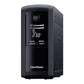 CyberPower | Backup UPS Systems | VP1000ELCD | 1000 VA | 550 W