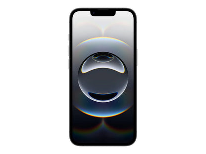 Apple | iPhone 16e | Black | 6 " | Super Retina XDR | 2532 x 1170 pixels | Apple A18 | Internal RAM 8 GB | 128 GB | Dual SIM | 4G | 5G | Main camera resolution 48+12 MP | Secondary camera resolution 12 MP | iOS | 18