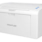 Laser Printer|PANTUM|Interface USB 2.0|1xNumber of cartridges|Paper size A4|P2509W