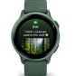SMARTWATCH VIVOACTIVE 6/GREEN JAS. 010-02985-02 GARMIN