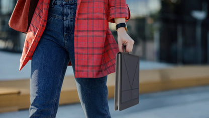 Lenovo | Yoga Tote Sleeve | Sleeve | Blue