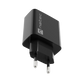 Natec Ribera USB Charger, 1xUSB-A, 1x USB-C, 20 W | NUC-2062