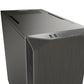 Case|BE QUIET|Pure Base 500 Metallic Gray|MidiTower|Not included|ATX|MicroATX|MiniITX|Colour Grey|BG036