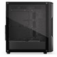 Case|ENDORFY|Regnum 400 Air|MidiTower|Case product features Transparent panel|Not included|ATX|MicroATX|MiniITX|Colour Black|EY2A008