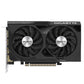 Graphics Card|GIGABYTE|NVIDIA GeForce RTX 4060|8 GB|GDDR6|128 bit|PCIE 4.0 16x|Dual Slot Fansink|2xHDMI|2xDisplayPort|GV-N4060WF2OC-8GD