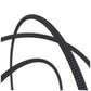 Fixed Braided Cable USB-C/USB-C, 2m, USB4 gen2 20Gbps, 4K 60Hz, 240W | FIXDBP-CC2-GR