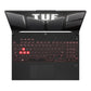 Notebook|ASUS|TUF|Gaming A16|FA607PV-QT006W|CPU  Ryzen 9|7845HX|3000 MHz|16"|2560x1600|RAM 16GB|DDR5|5200 MHz|SSD 1TB|GeForce RTX 4060|8GB|ENG|Windows 11 Home|Grey|2.2 kg|90NR0IX4-M00080