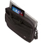 Case Logic | Advantage Laptop Attaché | ADVA-117 | Fits up to size 17.3 " | Shoulder strap | Black