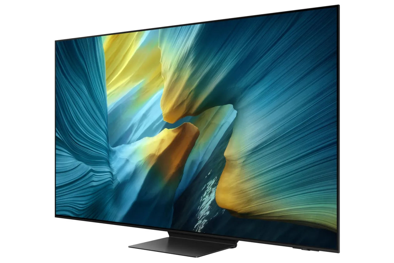 TV Set|SAMSUNG|55 "|4K Ultra HD|3840 x 2160 pixels|Flat|OLED|QE55S95FATXXH