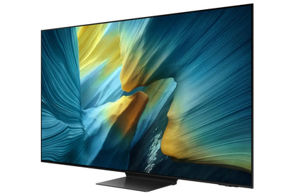 TV Set|SAMSUNG|55 "|4K Ultra HD|3840 x 2160 pixels|Flat|OLED|QE55S95FATXXH