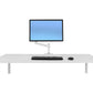 ERGOTRON LX desk mount LCD Arm white