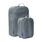 Thule | Packing Cube Set, 1x Medium, 1x Small | Packing Cube | Pond Gray