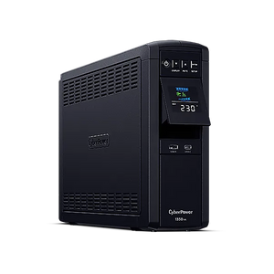 CyberPower | UPS Systems | CP1350EPFCLCD | 1350 VA | 810 W
