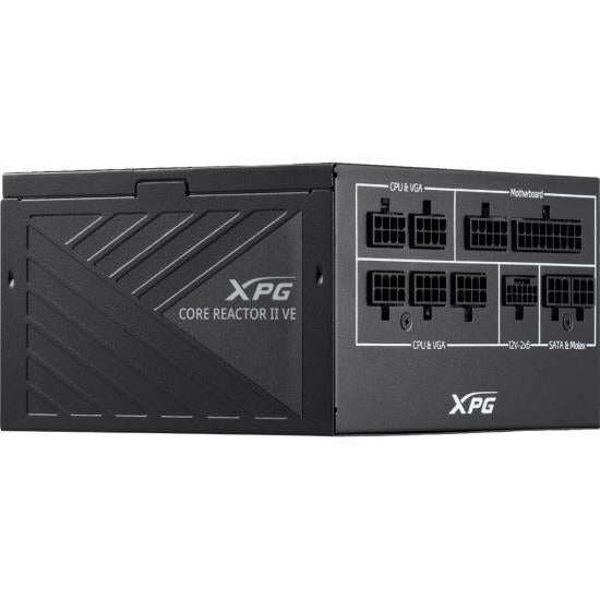 CASE PSU ATX 850W/COREREACTORIIVE850GBKCEU ADATA