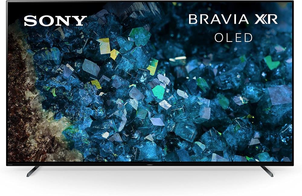 TV Set|SONY|65"|OLED/4K/Smart|3840x2160|Wireless LAN|Bluetooth|Android TV|Black|XR65A80LAEP