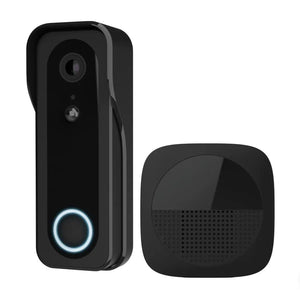 SMART HOME 3000B DOORBELL CAM/BLACK 71387 TRUST