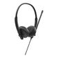 Dell | Headset | WH125 | Built-in microphone | USB Type-A | Black
