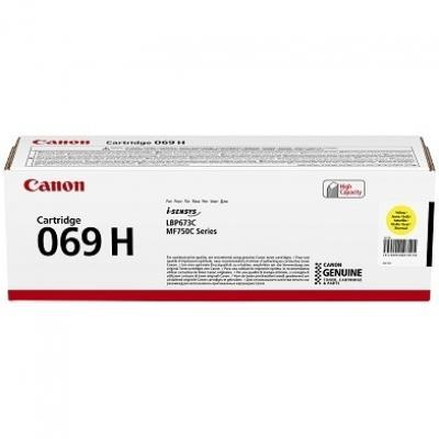 TONER MAGENTA 5.5K CRG-069H/5096C002 CANON