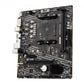 Mainboard|MSI|AMD A520|SAM4|MicroATX|1xPCI-Express 3.0 1x|1xPCI-Express 3.0 16x|1xM.2|Memory DDR4|Memory slots 2|1xDVI|1xHDMI|2xAudio-Out|2xUSB 2.0|4xUSB 3.2|1xRJ45|A520M-APRO