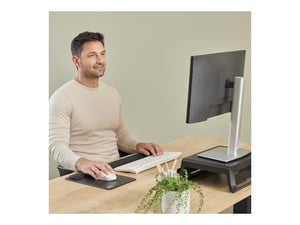 Fellowes | Breyta Keyboard Wrist Rest | Black