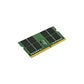 Kingston | KVR32S22D8/16 | 16 GB | SODIMM | 3200 MHz | Notebook | Registered No | ECC No