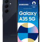 MOBILE PHONE GALAXY A35 5G/6/128GB NAVY SM-A356B SAMSUNG