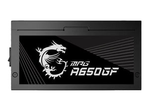 MSI MAG A650GL PSU 650W PSU