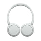 Sony | Wireless Headphones | WH-CH520 | Wireless | On-Ear | Microphone | White | Noise canceling | Wireless