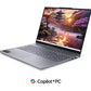Lenovo IdeaPad 5 2-in-1 16AKP10 | Luna Grey | 16 " | IPS | Touchscreen | WUXGA | 1920 x 1200 pixels | Glossy | AMD Ryzen AI 7 | 350 | 16 GB | Soldered LPDDR5x | Solid-state drive capacity 512 GB | AMD Radeon 860M Graphics | Windows 11 Home | 802.11ax...