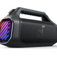 Anker Soundcore | Portable Bluetooth Speaker | Boom 2 Plus | 140 W | Waterproof | Bluetooth | Wireless connection | Portable | Black