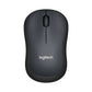 MOUSE USB OPTICAL WRL M220/SILENT B/G 910-004878 LOGITECH