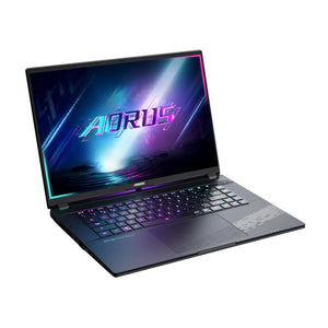 Gigabyte Aorus Elite Gaming BWH | Gray Tide | 16 " | IPS | WQXGA | 2560 x 1600 pixels | 165 Hz | Anti-glare | Intel Core Ultra 9 | 275HX | 32 GB | SO-DIMM DDR5 | Solid-state drive capacity 1000 GB | NVIDIA GeForce RTX 5070 | GDDR7 | 8 GB | Windows 11...