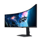 LCD Monitor|SAMSUNG|Odyssey G9|49"|Gaming/Curved|Panel VA|5120x1440|32:9|240Hz|1 ms|Swivel|Height adjustable|Tilt|Colour Black|LS49CG954EUXEN