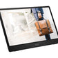LCD Monitor|MSI|PRO MP161 E2U|15.6"|Business|Panel IPS|1920x1080|16:9|60Hz|Matte|Speakers|Tilt|Colour Black|PROMP161E2U
