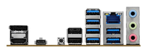 Mainboard|ASROCK|Intel B860 Express|LGA1851|ATX|Memory DDR5|Memory slots 4|1xHDMI|1xDisplayPort|1xAudio-In|1xAudio-Out|1xMicrophone|2xUSB 2.0|6xUSB 3.2|1xUSB-C|1xRJ45|B860PRO-A
