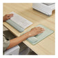 Fellowes | Breyta Palm Wrist Rest | Sage