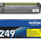 BROTHER TN-249Y Yellow Toner Cartridge