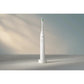 Philips Sonic Electric Toothbrush | HX7108/01 Sonicare Series 5300 | Rechargeable | For adults | Number of brush heads included 1 | Number of teeth brushing modes 1 | White