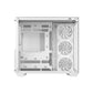 Deepcool CG530 4F WH | White | Mid Tower | Power supply included No