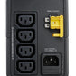 APC Easy UPS 700VA, 230V, AVR, IEC Sockets
